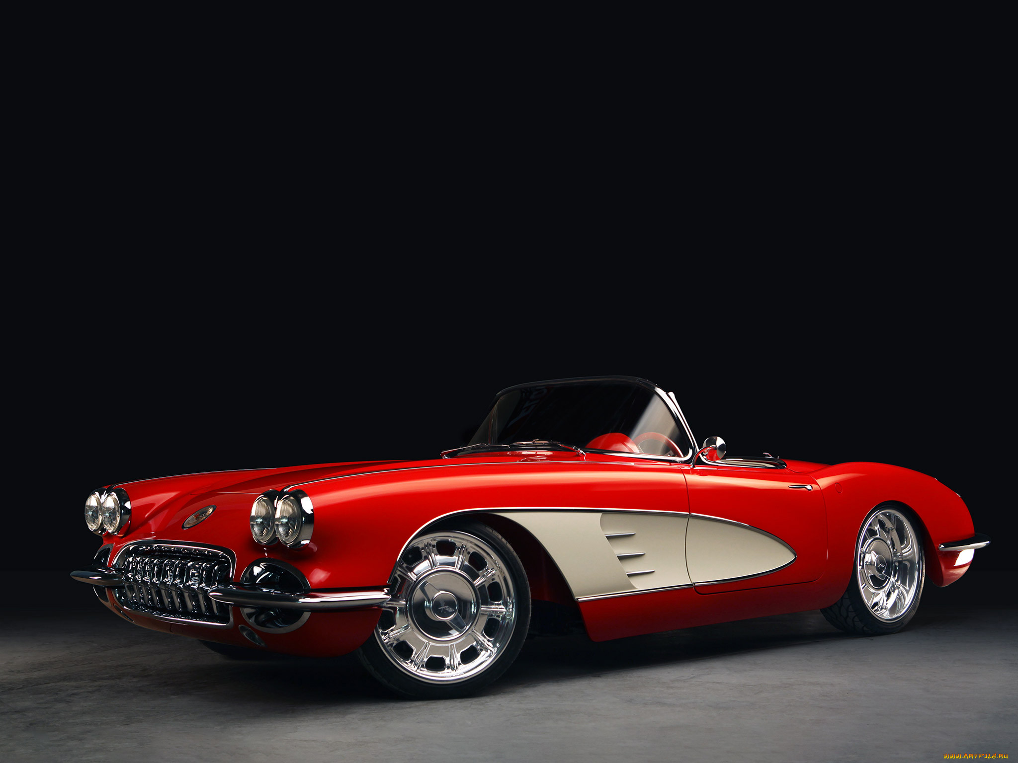 , corvette, chevrolet